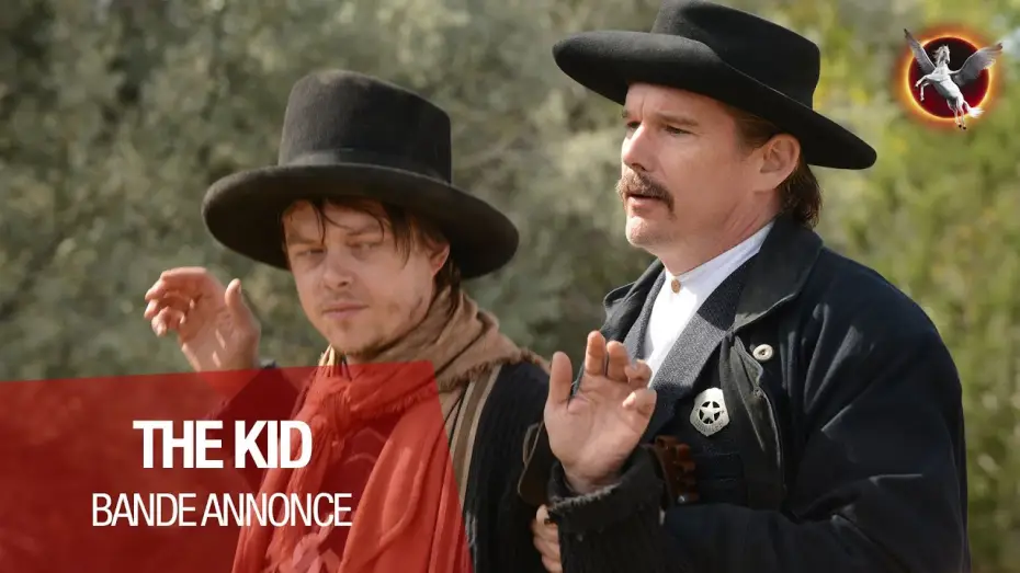 Wideo do filmu The Kid — THE KID - Bande Annonce VOST
