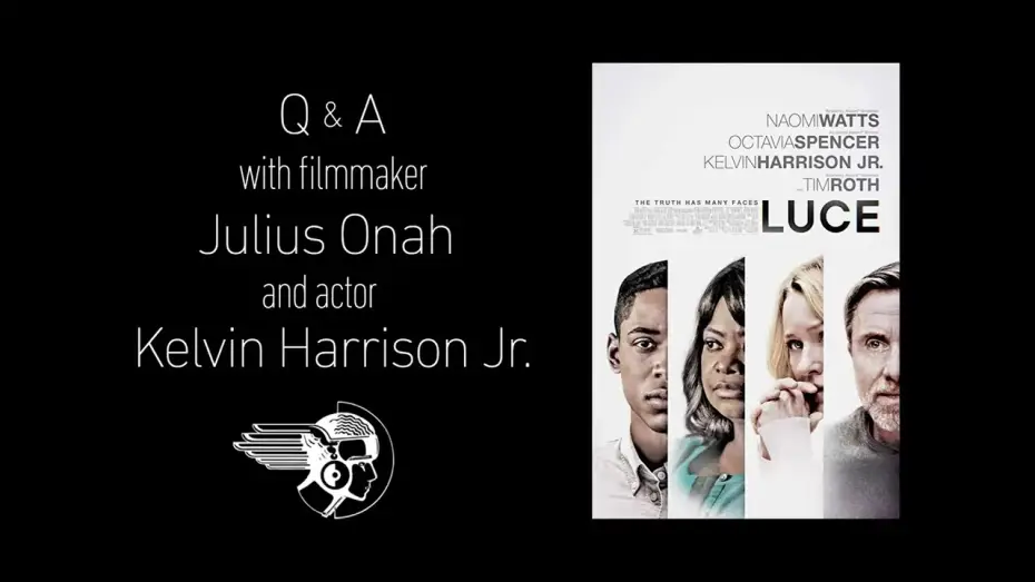 Wideo do filmu Luz — Luce Q&A with Julius Onah & Kelvin Harrison Jr.