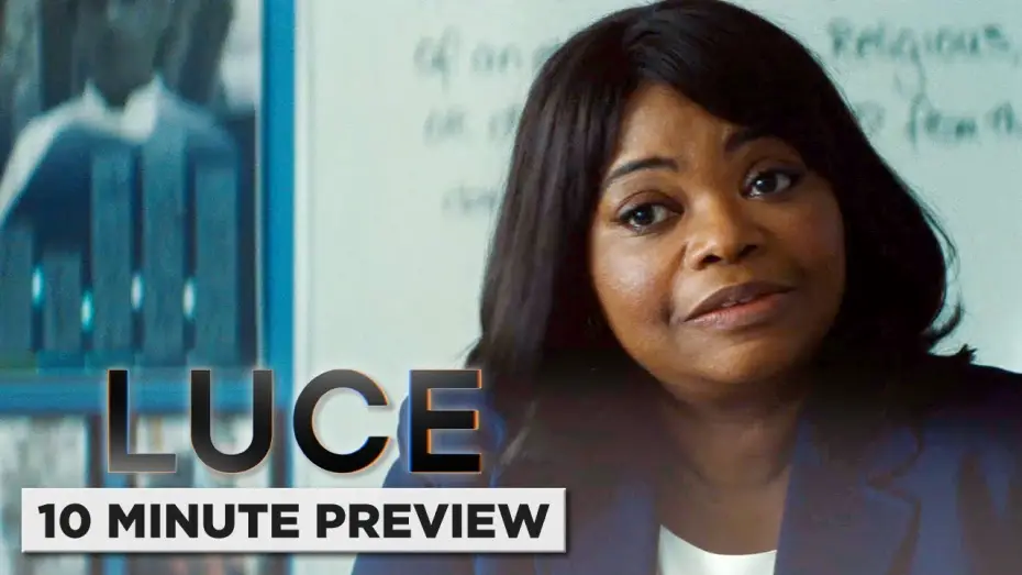 Wideo do filmu Luz — Luce | 10 Minute Preview | Own it now on DVD & Digital