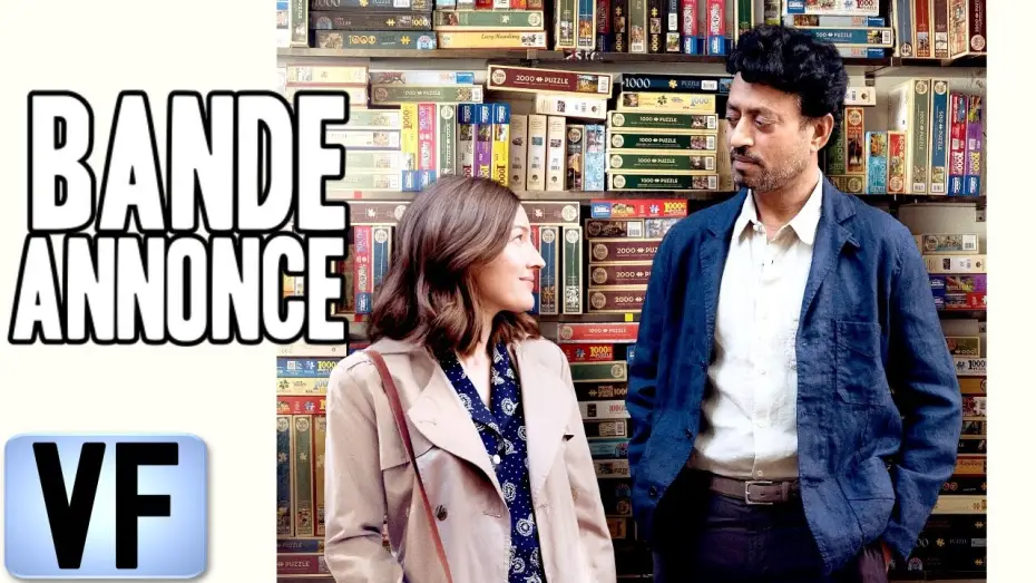 Wideo do filmu Puzzle — Bande-annonce VF