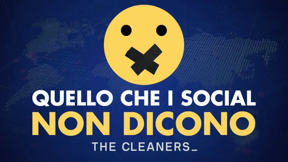 Wideo do filmu Czyściciele internetu — Trailer italiano ufficiale