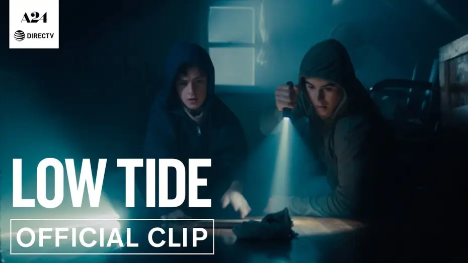 Wideo do filmu Odpływ — Caught - Official Clip