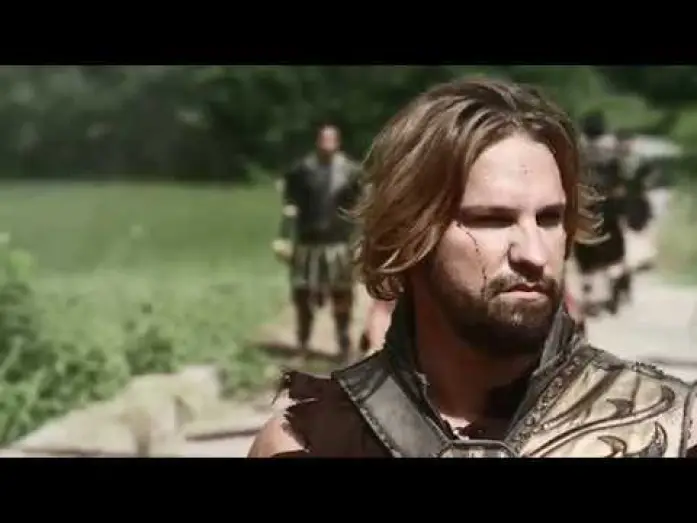 Wideo do filmu Trojańska Odyseja — TROY THE ODYSSEY TRAILER