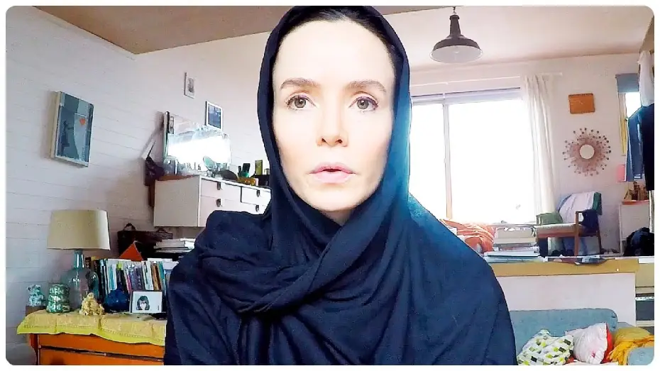 Wideo do filmu Profil — Профиль — Русский трейлер (2022)