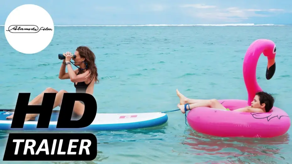 Wideo do filmu Wakacyjna terapia — ABSERVIERT – STRAND, SPASS UND SONNE! | Trailer deutsch | Ab 26.07.2019 im Handel