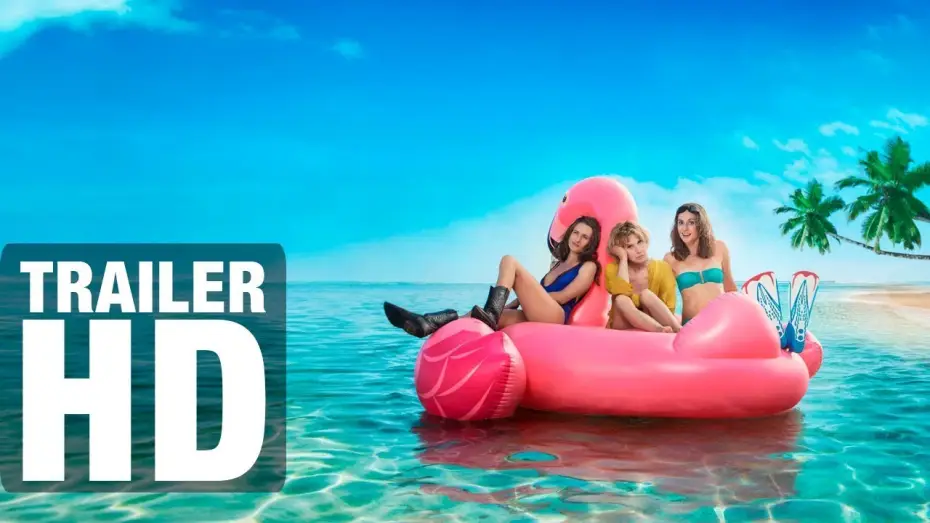 Wideo do filmu Wakacyjna terapia — Vacaciones con mamá - Trailer Oficial