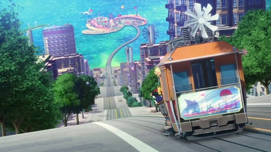 Wideo do filmu Film Pokémon: Siła jest w nas — Trailer integrale del film Pokémon In ognuno di noi