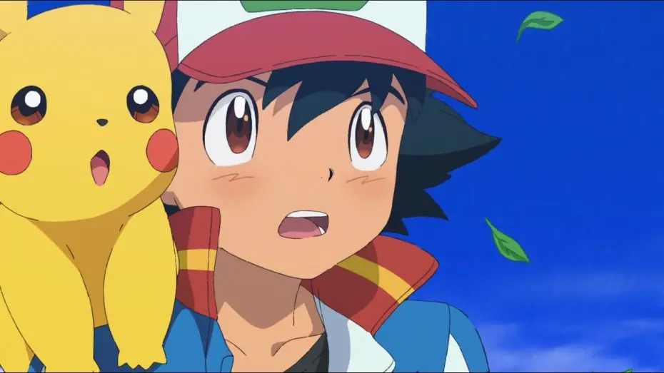 Wideo do filmu Film Pokémon: Siła jest w nas — Première bande-annonce de Pokémon, le film : Le pouvoir est en nous