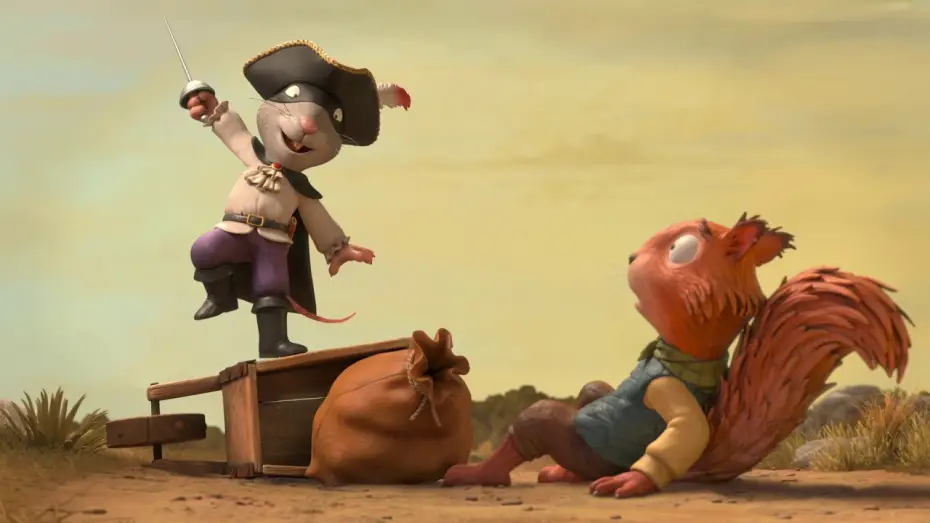 Wideo do filmu The Highway Rat — LE RAT SCELERAT Bande annonce VF
