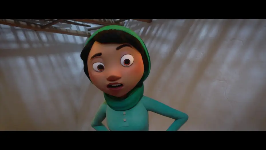 Wideo do filmu Magiczny dywan — Alì e il Tappeto Volante