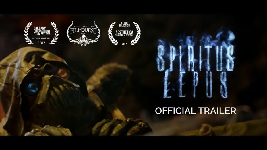 Wideo do filmu Spiritus Lepus — Spiritus Lepus Official Trailer