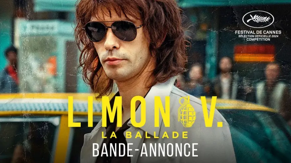Wideo do filmu Ballada o Limonowie — Limonov. La Ballade - Bande-annonce officielle HD