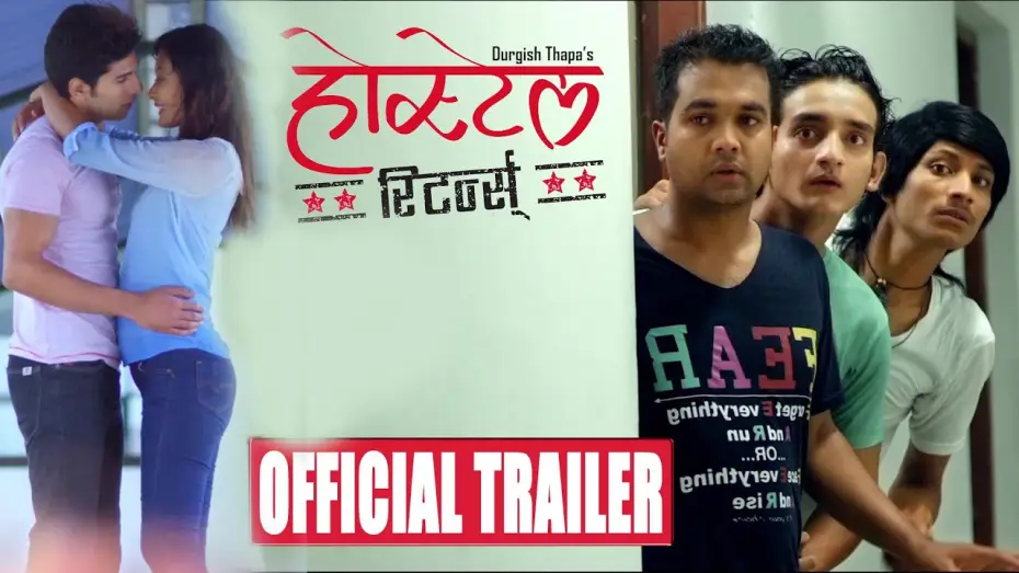 Wideo do filmu होस्टेल Returns — Hostel Returns || Trailer 2 || Nepali Movie