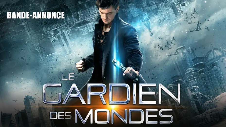Wideo do filmu Projekt — Le Gardien des Mondes - Bande Annonce VF