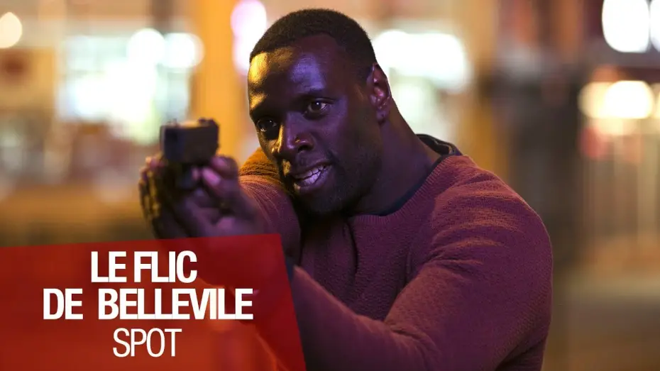 Wideo do filmu Gliniarz z Belleville — LE FLIC DE BELLEVILLE - Partez en mission à Miami avec Omar Sy !