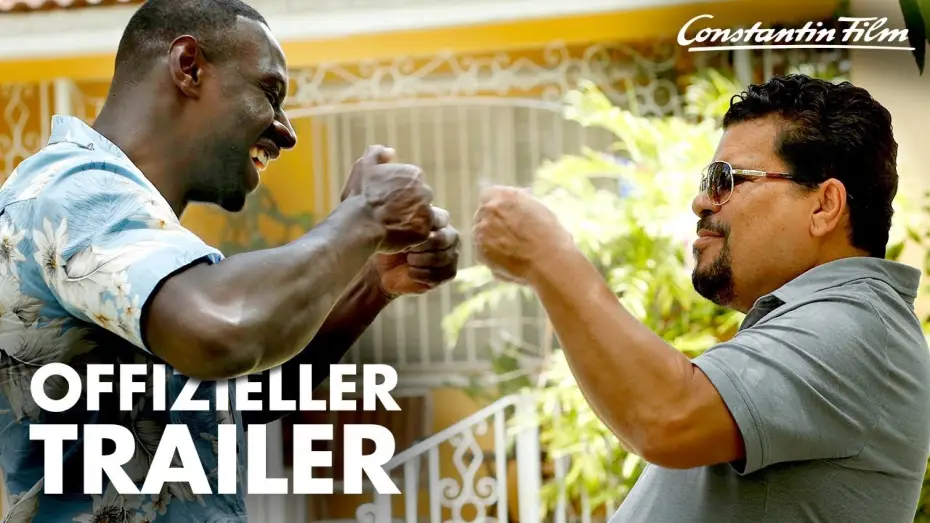 Wideo do filmu Gliniarz z Belleville — BELLEVILLE COP - offizieller Trailer
