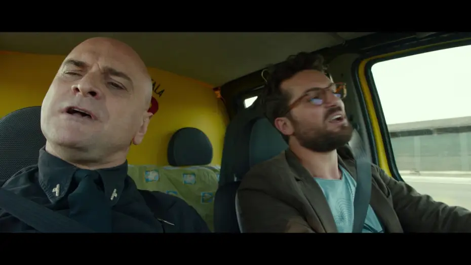 Wideo do filmu Sono tornato — Sono Tornato (2017) - Trailer Ufficiale 90''