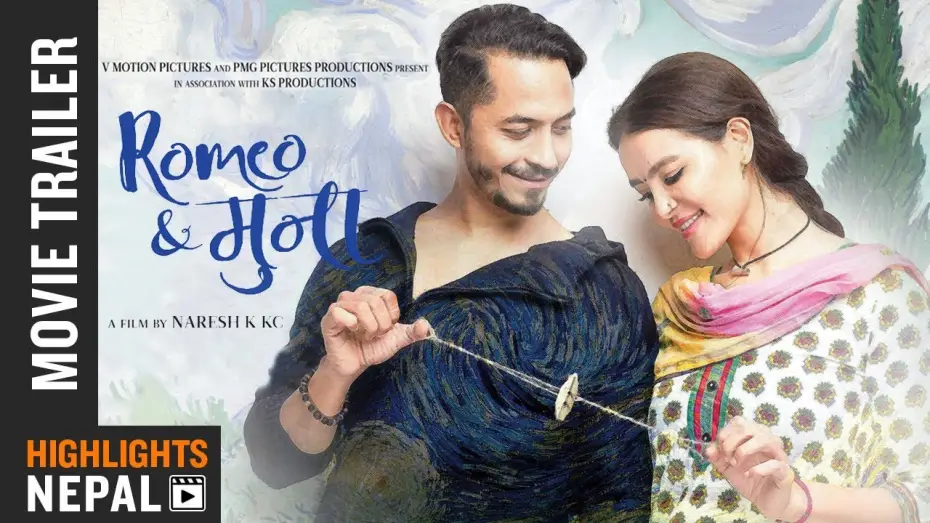 Wideo do filmu Romeo & Muna — ROMEO & मुना || New Nepali Movie Trailer 2018 | Vinay Shrestha | Shristi Shrestha | Shrawan 11