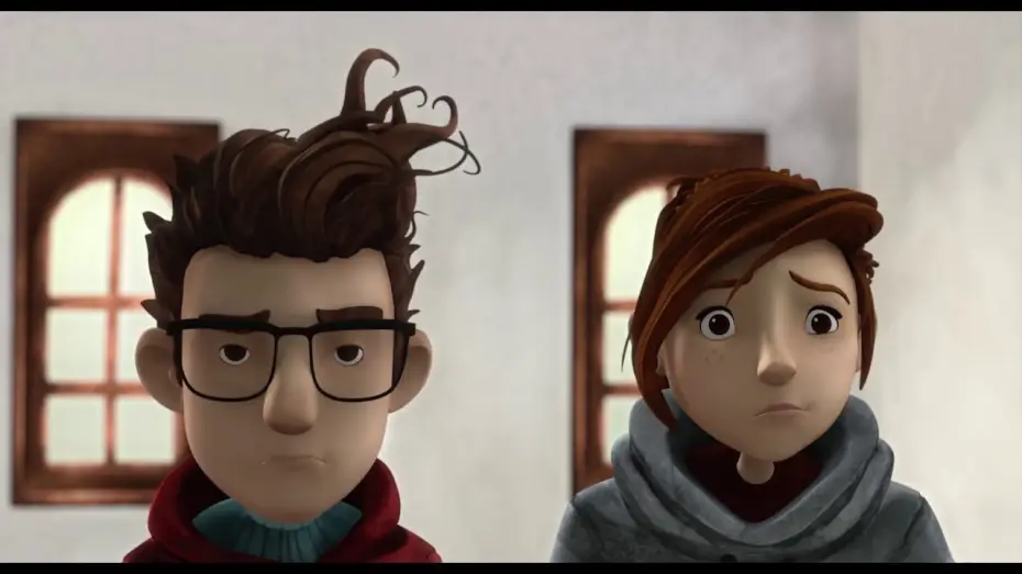 Wideo do filmu Misja Yeti — Mission Yeti - Official Trailer - In Select Theatres this March!