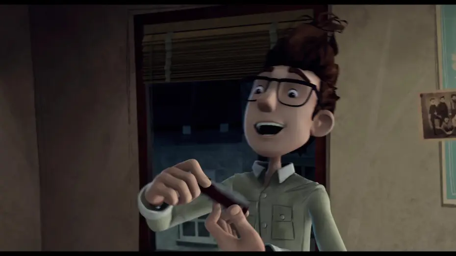 Wideo do filmu Misja Yeti — Mission Yeti: Die Abenteuer von Nelly & Simon - Trailer