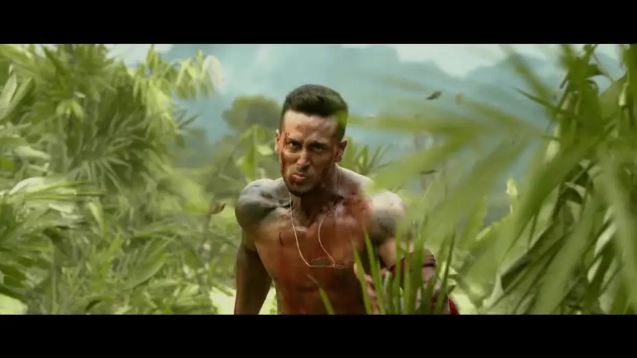 Wideo do filmu बागी 2 — BAAGHI 2 : LE REBELLE - Bande Annonce [VOST]