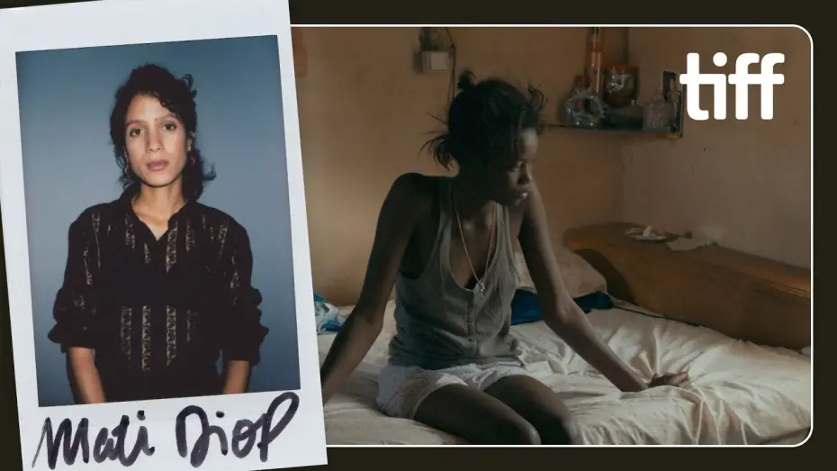Wideo do filmu Atlantyk — ATLANTICS' Mati Diop on Her Cinematic Inheritance | From Studio 9