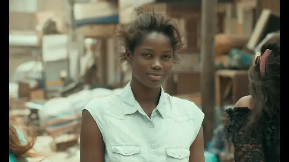 Wideo do filmu Atlantyk — Atlantique - Bande Annonce VOST