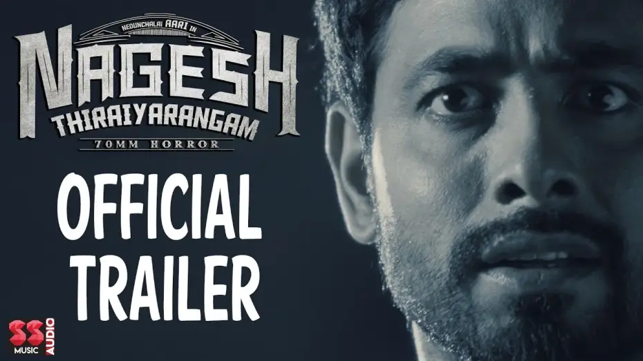 Wideo do filmu நாகேஷ் திரையரங்கம் — Nagesh Thiraiyarangam - Official Trailer | Aari, Ashna Zaveri | Mohamed Issack