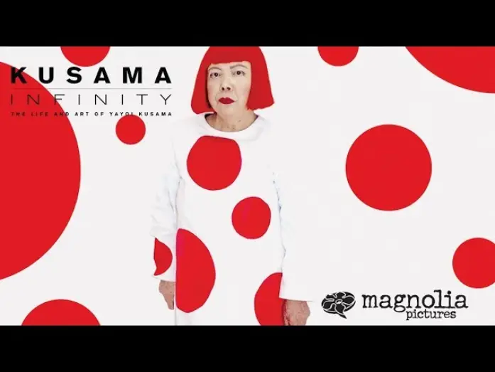 Wideo do filmu Kusama: Infinity — Kusama - Infinity - Official Trailer