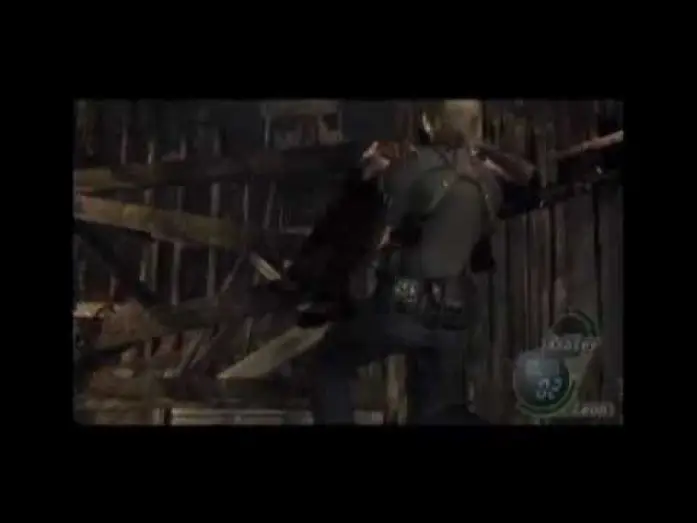 Wideo do filmu バイオハザード4 Incubate — BioHazard Incubate - Trailer 1