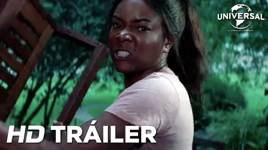 Wideo do filmu Włamanie — ASALTO EN LA NOCHE - Tráiler Oficial (Universal Pictures) - HD