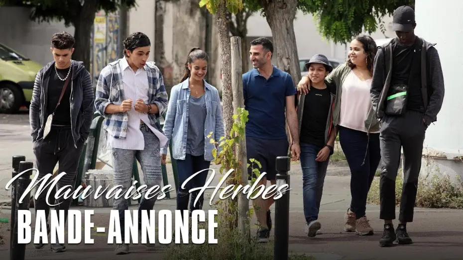 Wideo do filmu Wśród chwastów — Mauvaises Herbes - de Kheiron - Bande-annonce