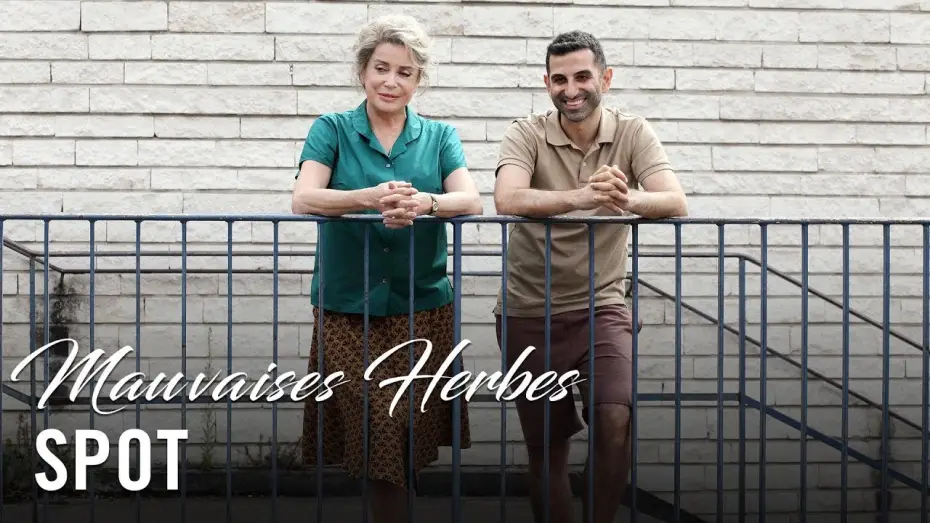 Wideo do filmu Wśród chwastów — Mauvaises Herbes - Spot VF