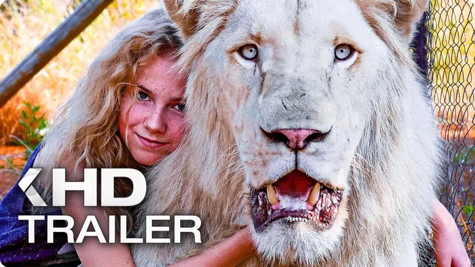 Wideo do filmu Mia i biały lew — MIA UND DER WEISSE LÖWE Trailer German Deutsch (2019)