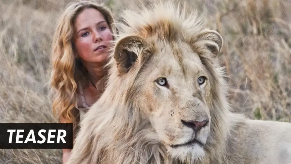 Wideo do filmu Mia i biały lew — MIA ET LE LION BLANC – Teaser VF