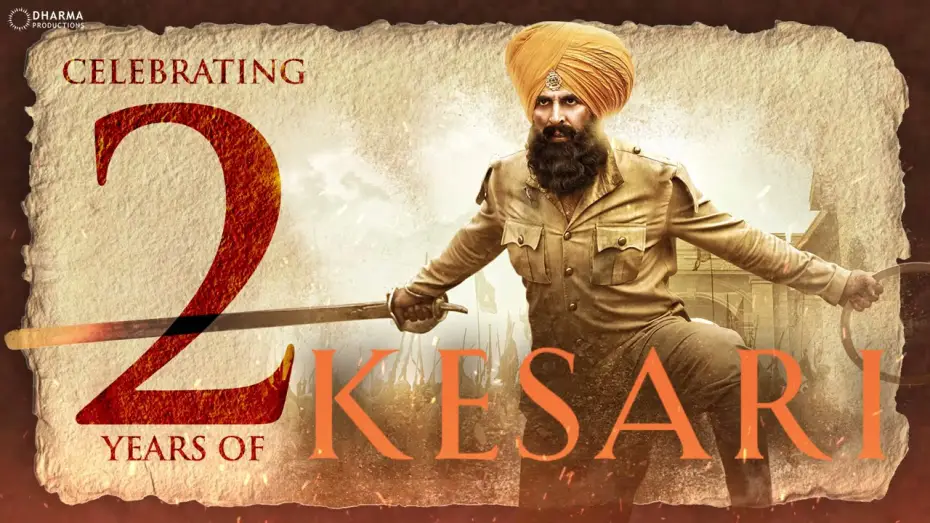 Wideo do filmu केसरी — 2 Years Of Kesari | Akshay Kumar | Parineeti Chopra | Anurag Singh