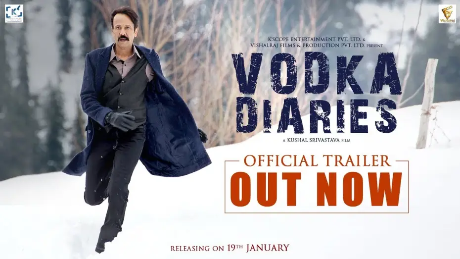 Wideo do filmu Vodka Diaries — Vodka Diaries | Official Trailer | Kay Kay Menon | Raima Sen | Mandira Bedi | 19th January 2018