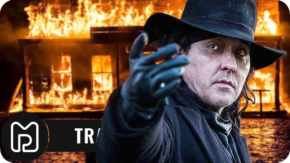 Wideo do filmu Nigdy nie dorośniemy — NEVER GROW OLD Trailer Deutsch German (2019)