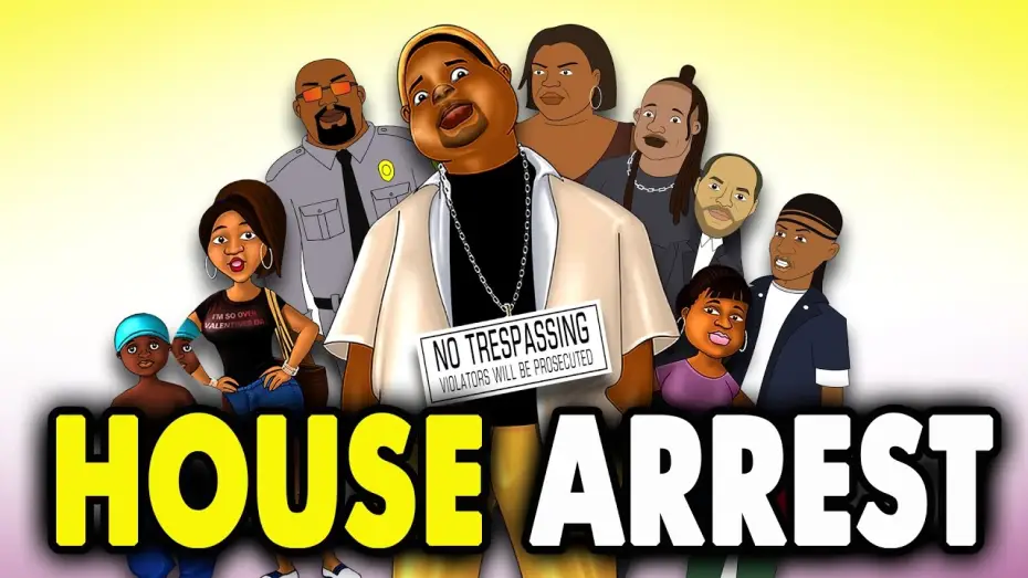 Wideo do filmu House Arrest — Soul City Films presents House Arrest: The Movie Trailer -  On IndieONE On Demand December 23rd