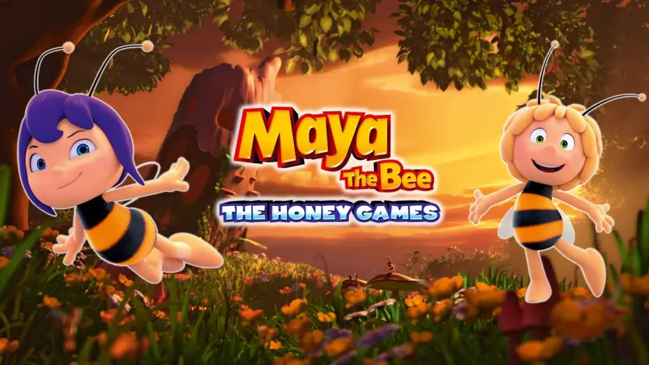Wideo do filmu Pszczółka Maja: Miodowe igrzyska — Maya the Bee: The Honey Games - Trailer