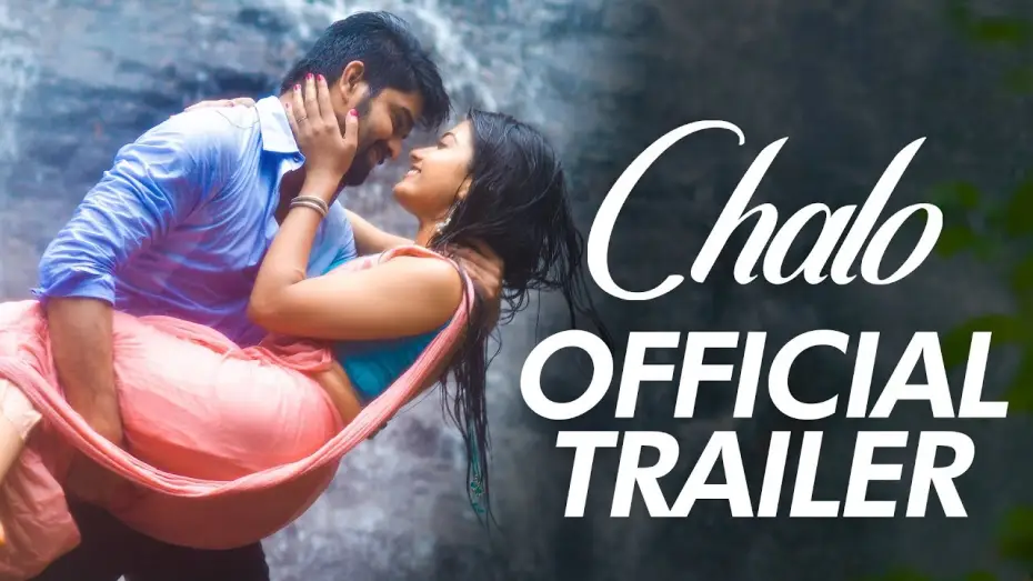 Wideo do filmu ఛలో — Chalo Trailer | Naga Shaurya, Rashmika Mandanna | Ira Creations | Theatrical Trailer