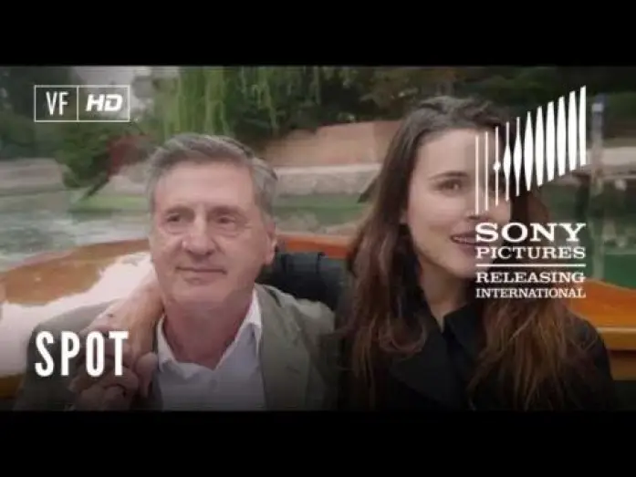 Wideo do filmu Inna kobieta — Amoureux De Ma Femme - Spot 20s