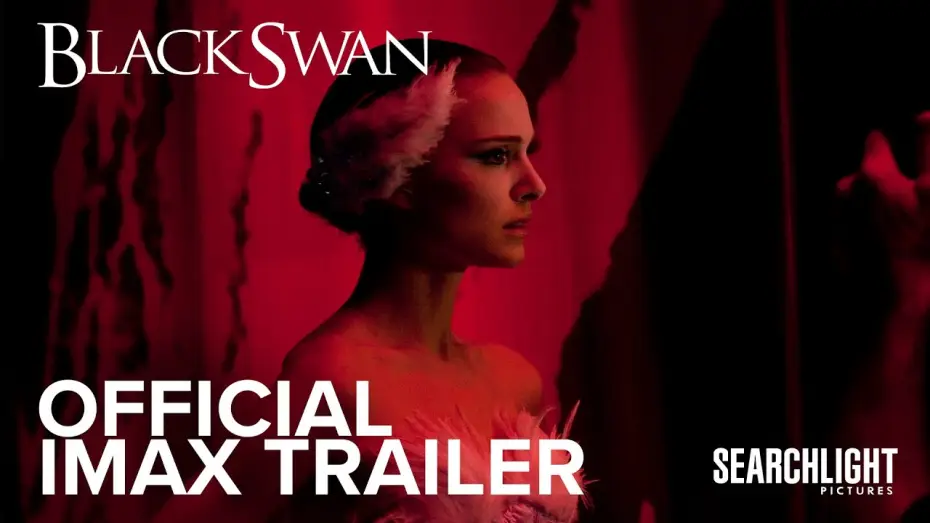 Wideo do filmu Czarny Łabędź — Official IMAX Trailer