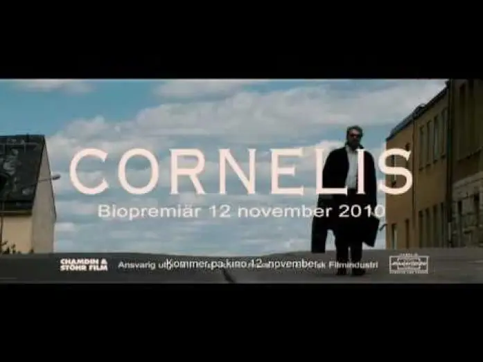 Wideo do filmu Cornelis — "Cornelis" - Trailer