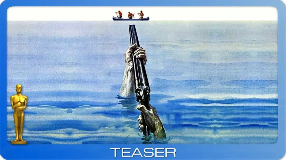 Wideo do filmu Uwolnienie — Beim Sterben ist jeder der Erste ≣ 1972 ≣ Teaser