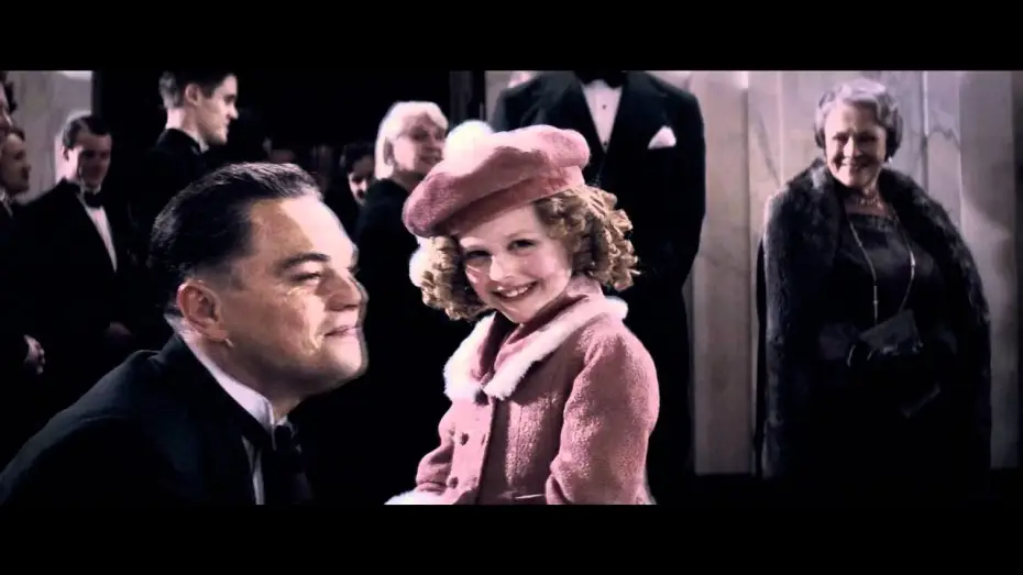 Wideo do filmu J. Edgar — J Edgar - Primo trailer in HD - Al cinema dal 4 gennaio 2012
