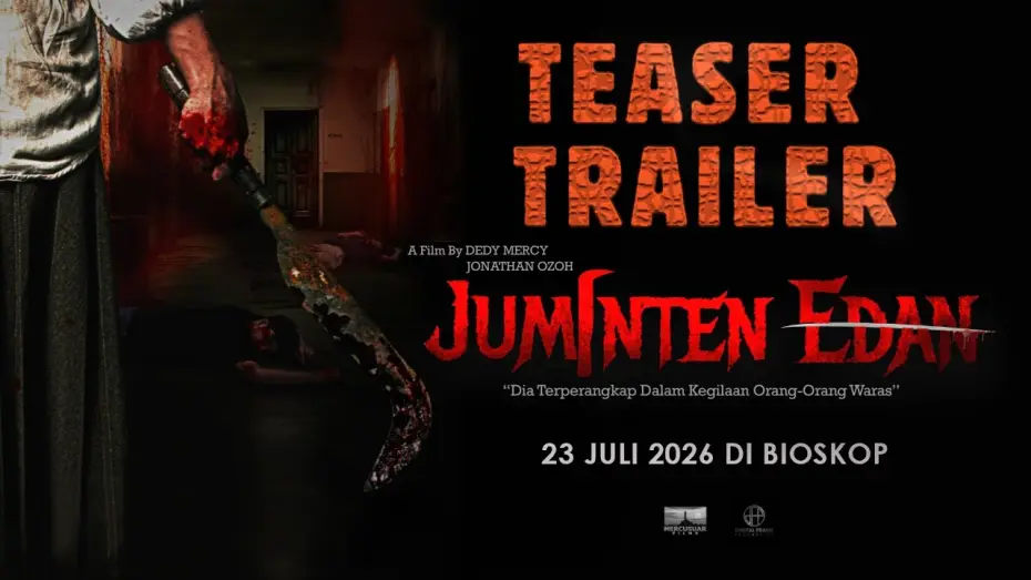 Wideo do filmu Juminten Edan — Juminten Edan - Teaser Trailer