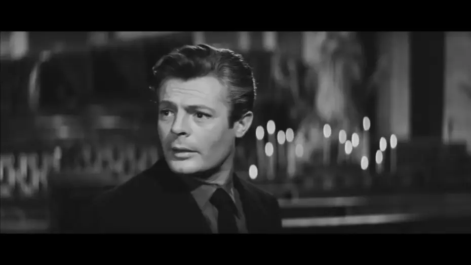 Wideo do filmu Słodkie życie — LA DOLCE VITA - Trailer