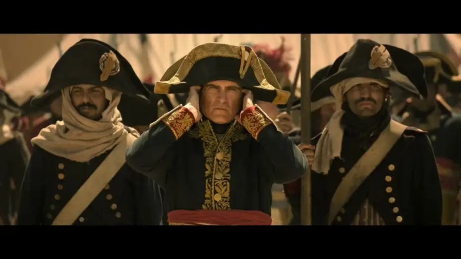 Wideo do filmu Napoleon — Spot 15" Rise