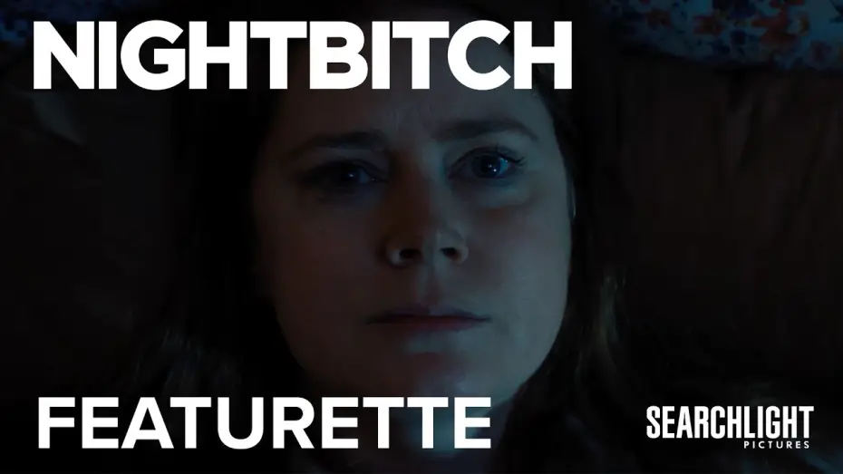 Wideo do filmu Nocna suka — Page to Screen Featurette